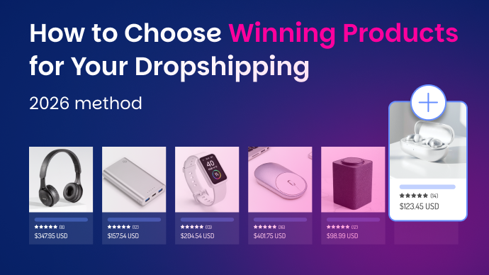 Image representing the CreateMyStore guide about dropshipping