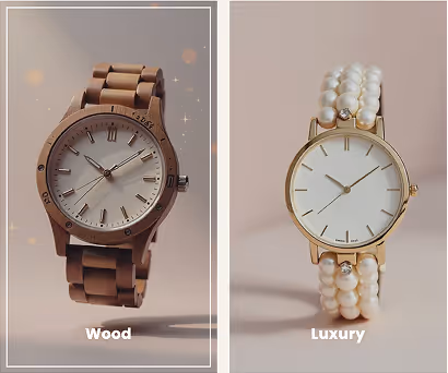 Optimized Shopify product page with AI-written descriptions and SEO titles
